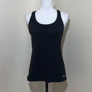 Nwot the North Face || Woman black tank top size Medium